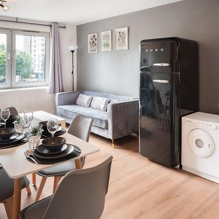 Olympic Apartment - Stratford ロンドン エクステリア 写真