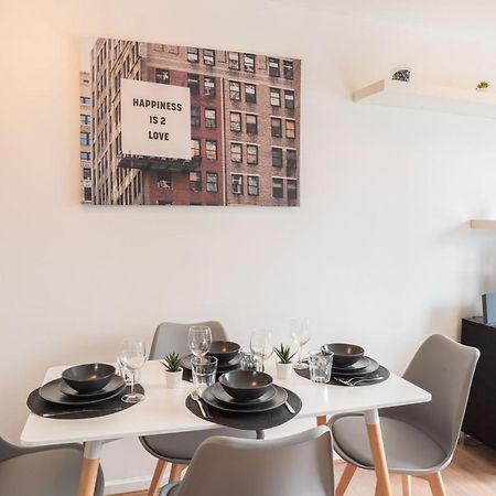 Olympic Apartment - Stratford ロンドン エクステリア 写真
