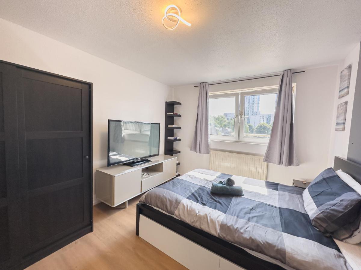 Olympic Apartment - Stratford ロンドン エクステリア 写真