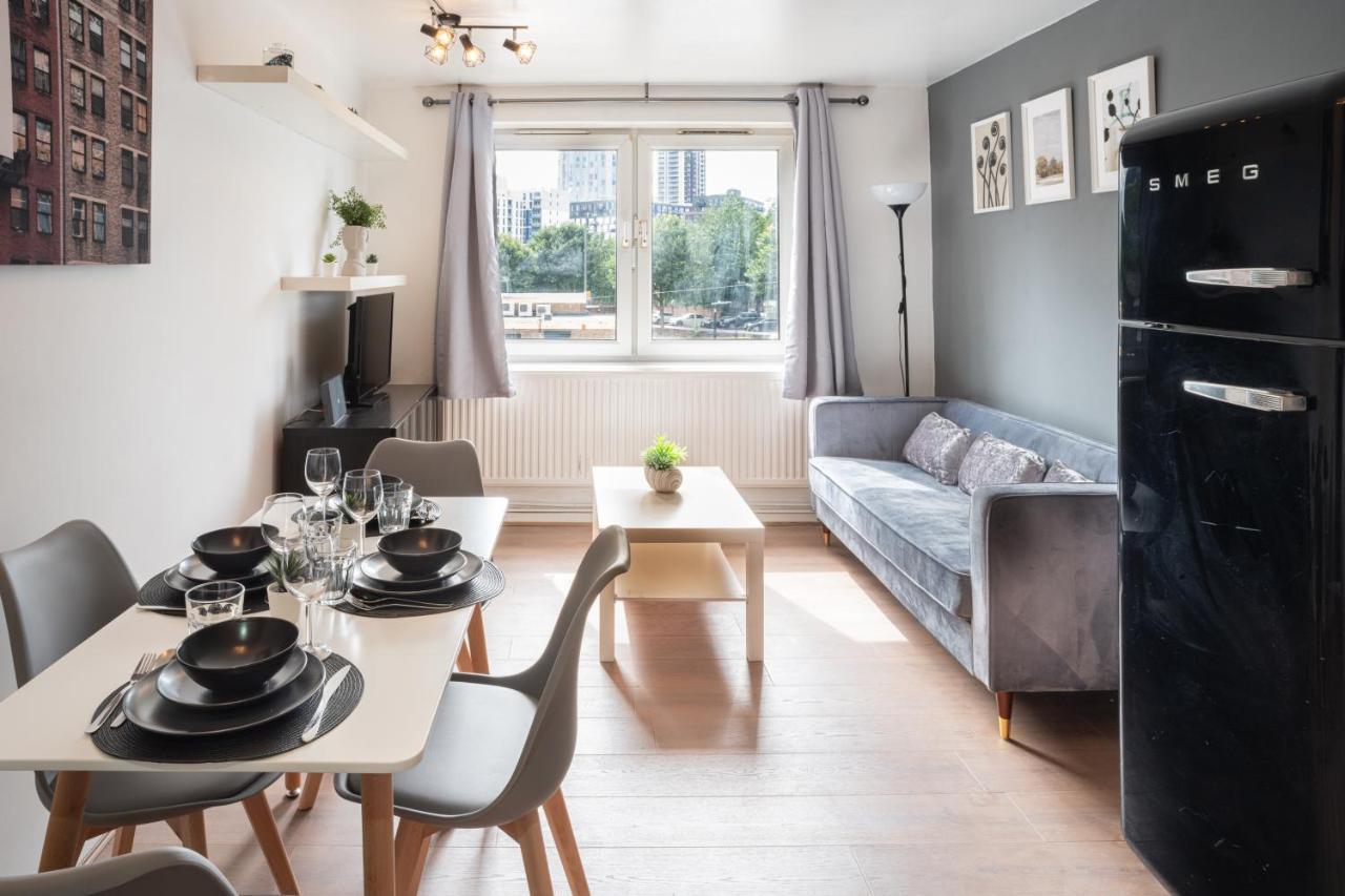 Olympic Apartment - Stratford ロンドン エクステリア 写真