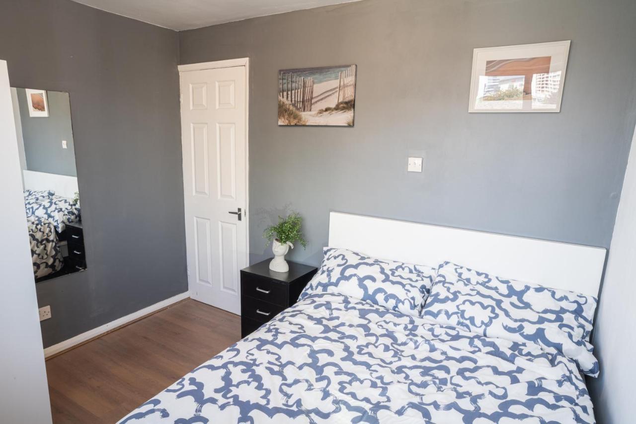 Olympic Apartment - Stratford ロンドン エクステリア 写真