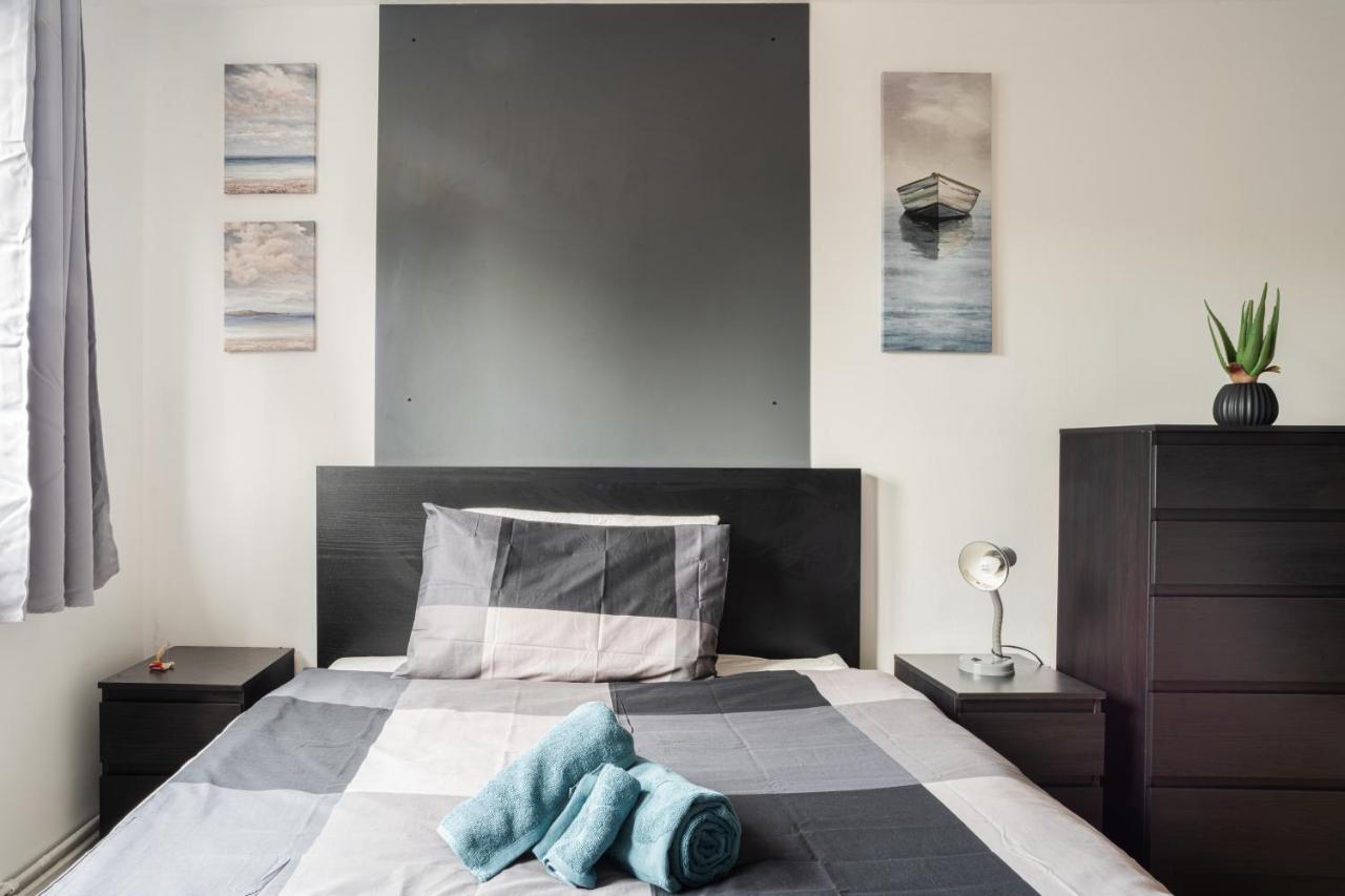 Olympic Apartment - Stratford ロンドン エクステリア 写真