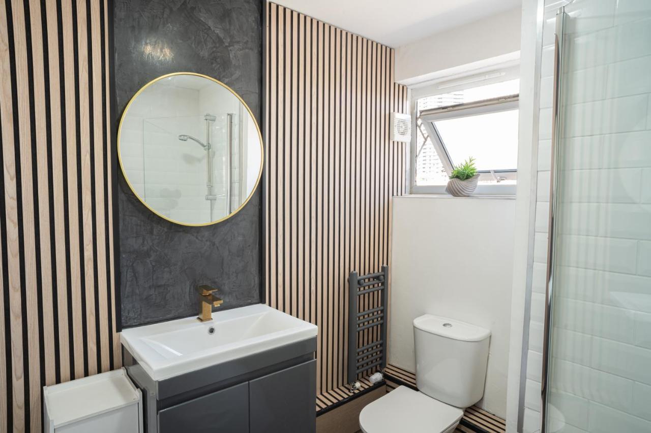 Olympic Apartment - Stratford ロンドン エクステリア 写真