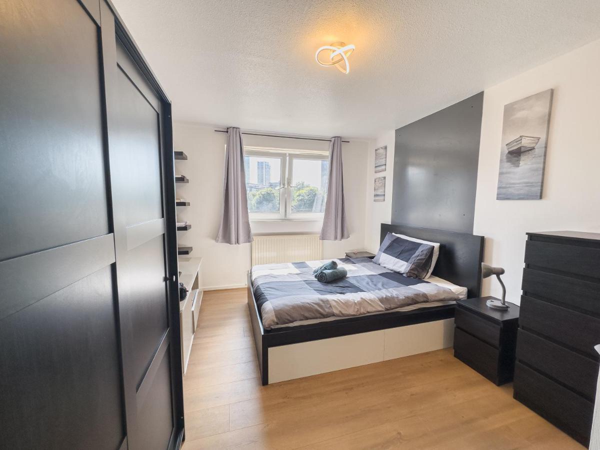 Olympic Apartment - Stratford ロンドン エクステリア 写真