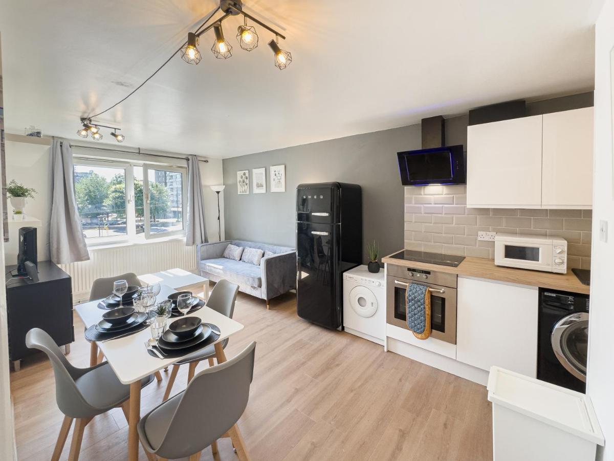 Olympic Apartment - Stratford ロンドン エクステリア 写真
