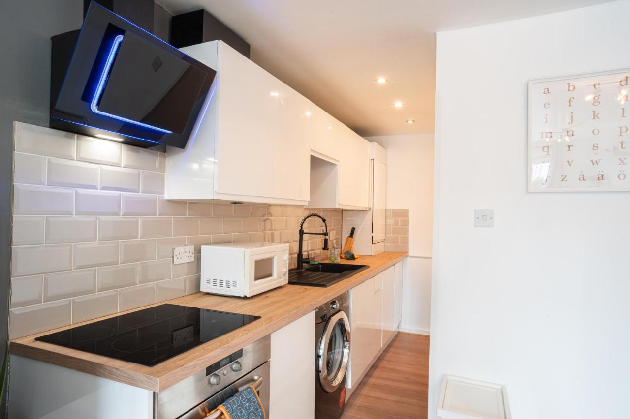 Olympic Apartment - Stratford ロンドン エクステリア 写真