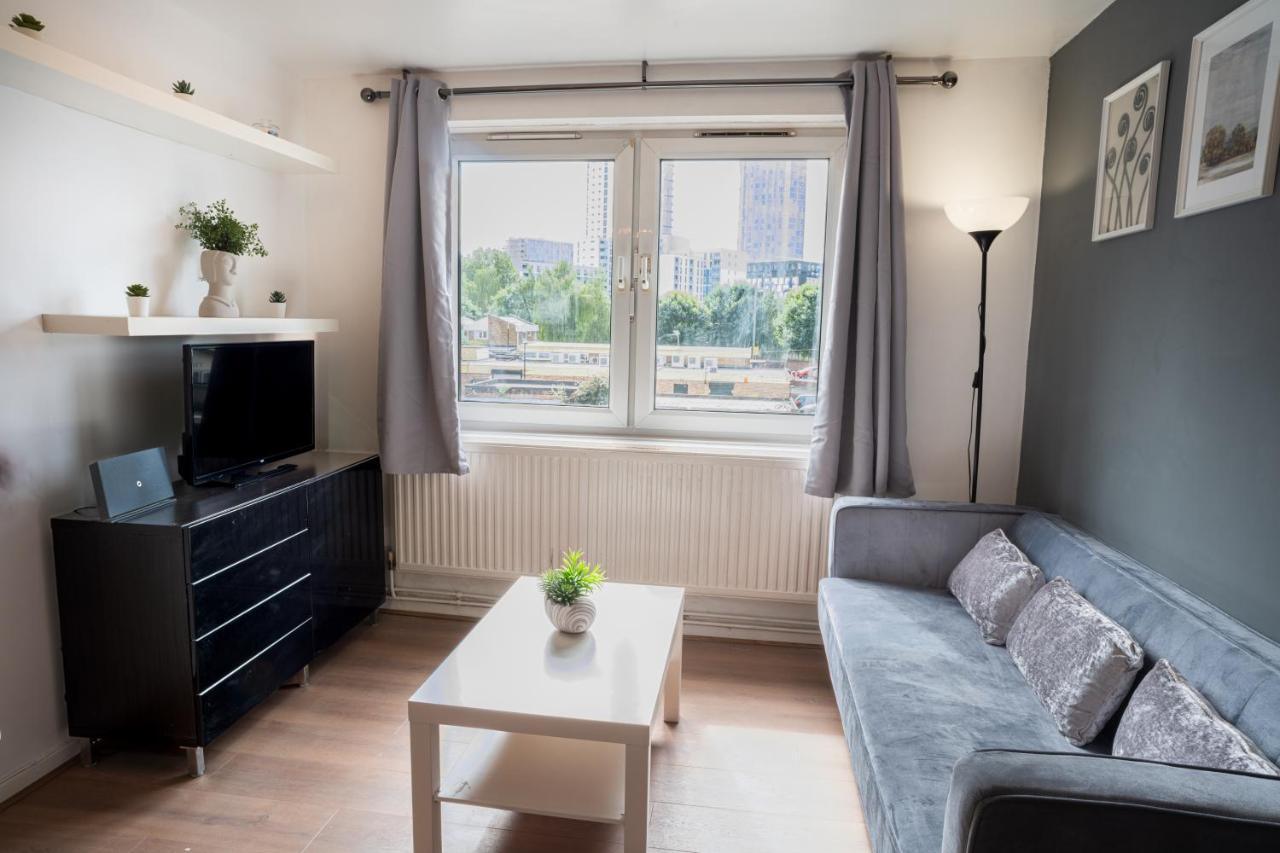 Olympic Apartment - Stratford ロンドン エクステリア 写真