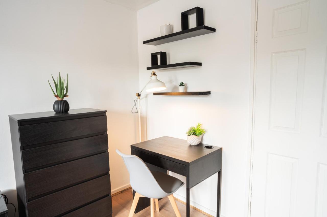 Olympic Apartment - Stratford ロンドン エクステリア 写真