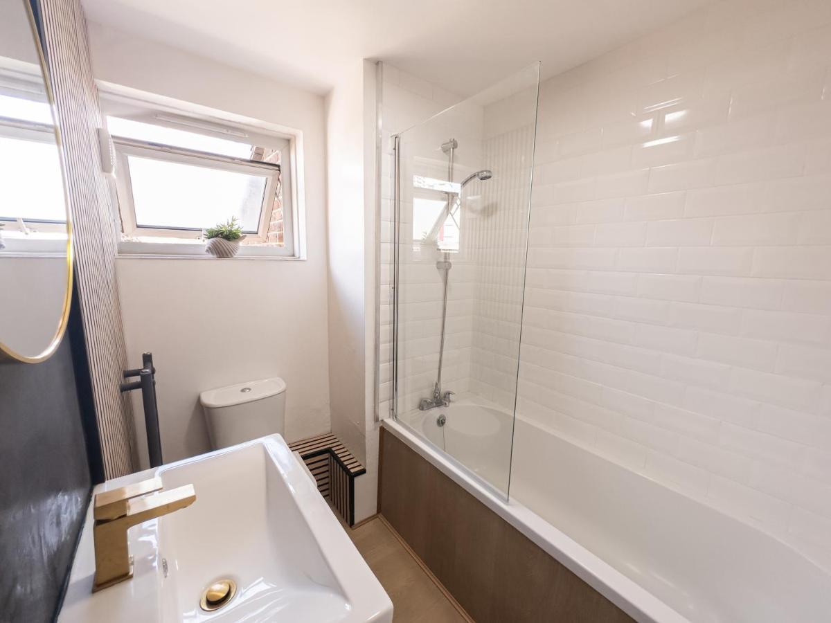 Olympic Apartment - Stratford ロンドン エクステリア 写真