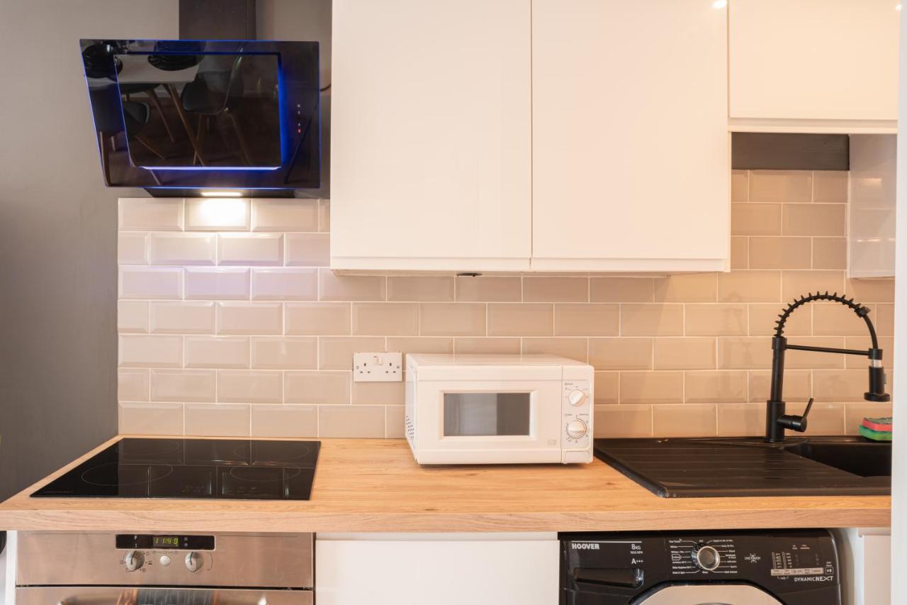 Olympic Apartment - Stratford ロンドン エクステリア 写真