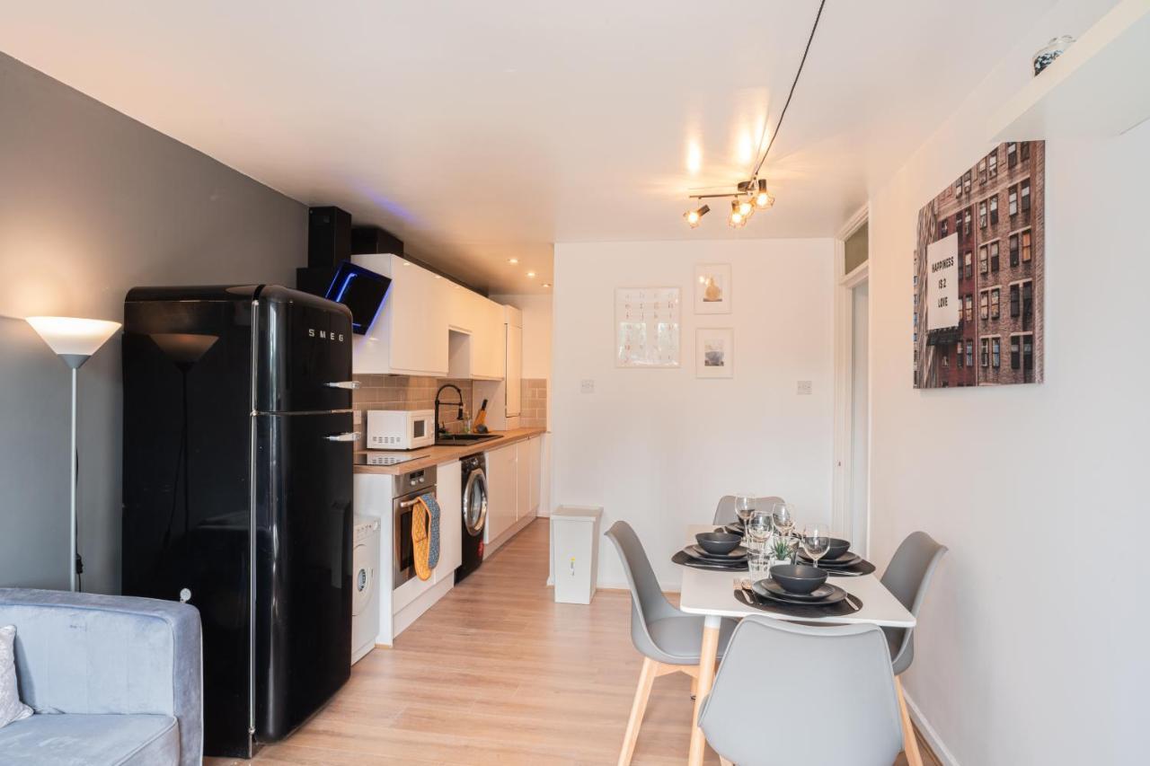 Olympic Apartment - Stratford ロンドン エクステリア 写真