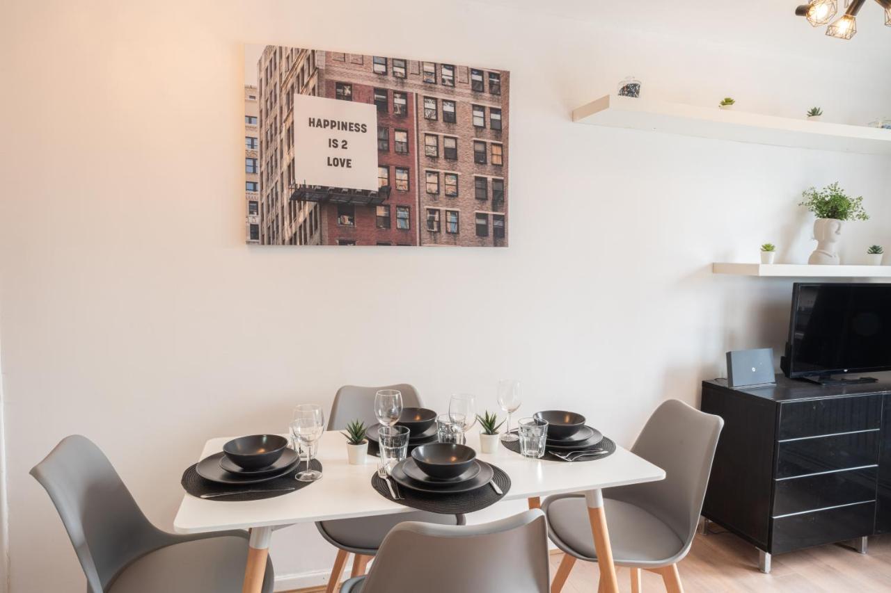 Olympic Apartment - Stratford ロンドン エクステリア 写真