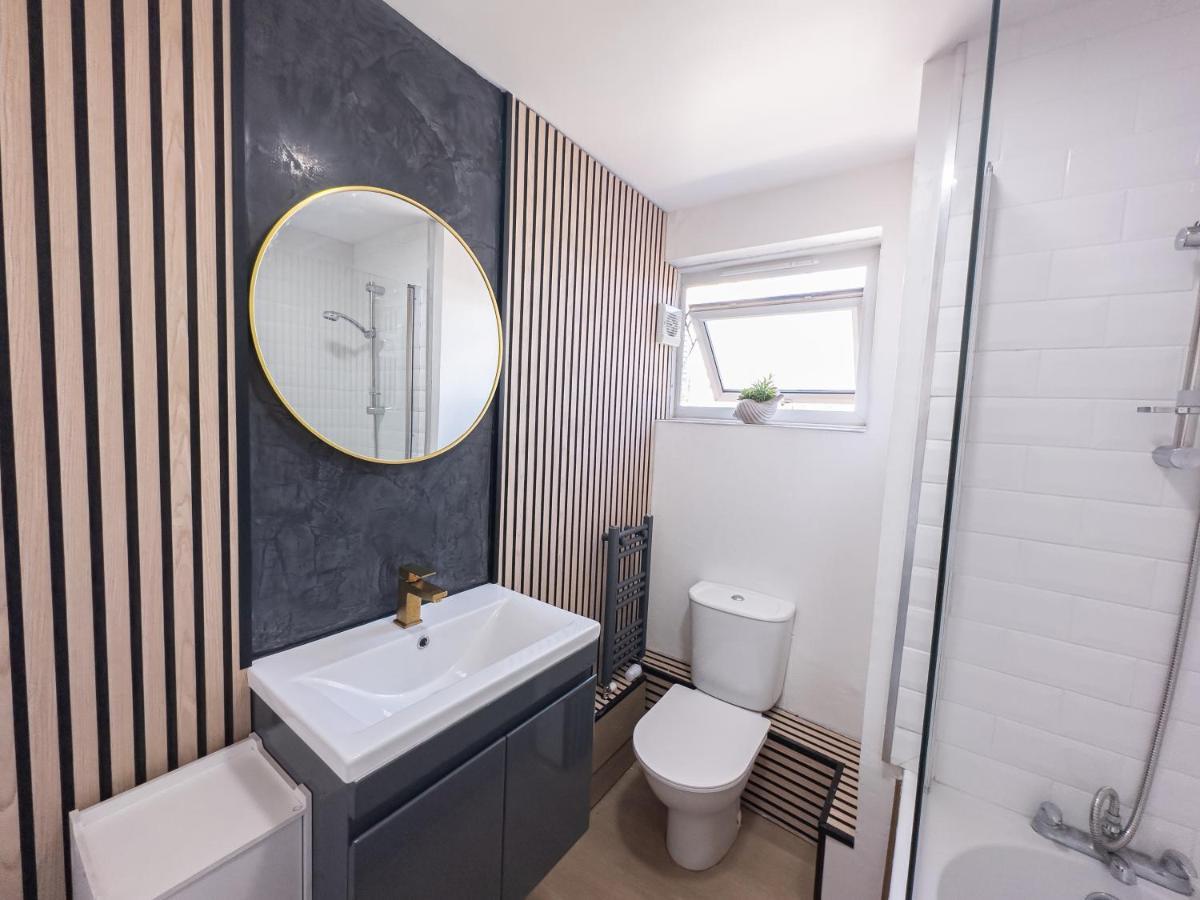 Olympic Apartment - Stratford ロンドン エクステリア 写真